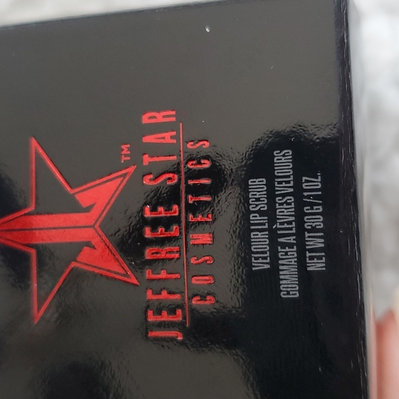 Jeffree Star Cosmetics Velour Lip Scrub Witches Brew - Picture 8 of 9